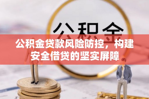 巴南公积金贷款风险防控，构建安全借贷的坚实屏障