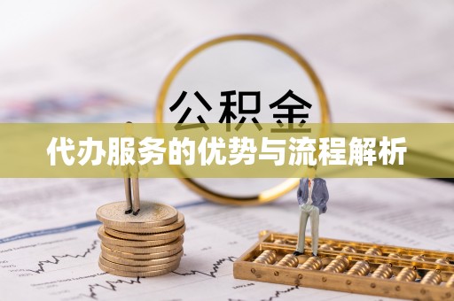巴南代办服务的优势与流程解析