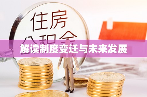 巴南解读制度变迁与未来发展