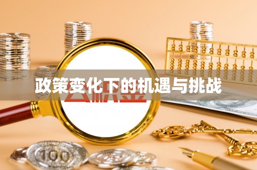 巴南政策变化下的机遇与挑战