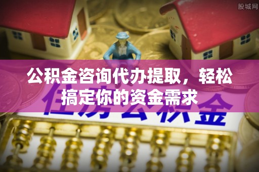 巴南公积金咨询代办提取，轻松搞定你的资金需求