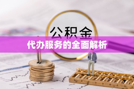 巴南代办服务的全面解析