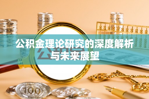 巴南公积金理论研究的深度解析与未来展望