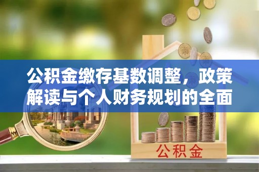 巴南公积金缴存基数调整，政策解读与个人财务规划的全面分析