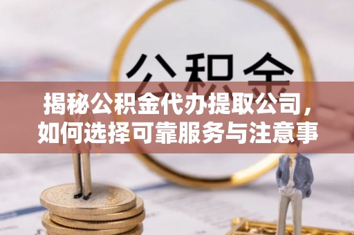 巴南揭秘公积金代办提取公司，如何选择可靠服务与注意事项