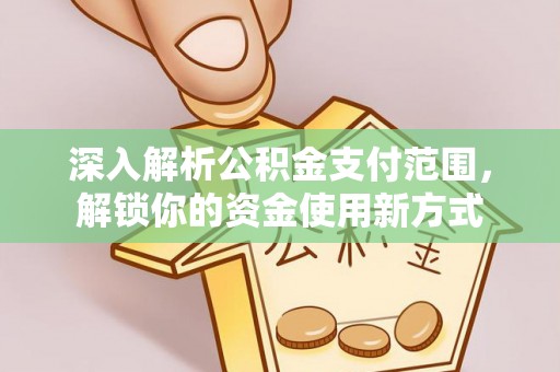 巴南深入解析公积金支付范围，解锁你的资金使用新方式