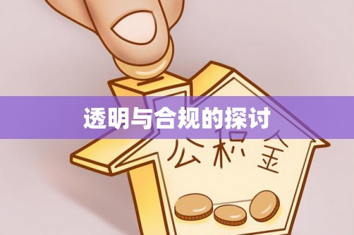 巴南透明与合规的探讨