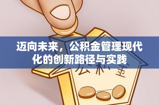 巴南迈向未来，公积金管理现代化的创新路径与实践