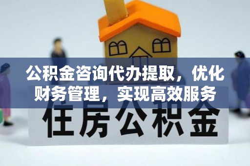 巴南公积金咨询代办提取，优化财务管理，实现高效服务
