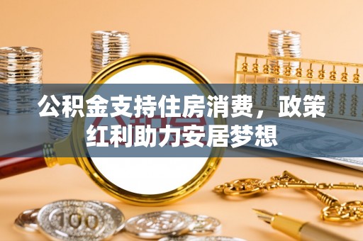 巴南公积金支持住房消费，政策红利助力安居梦想