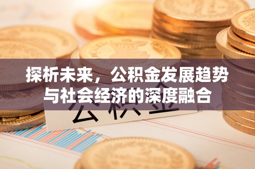 巴南探析未来，公积金发展趋势与社会经济的深度融合
