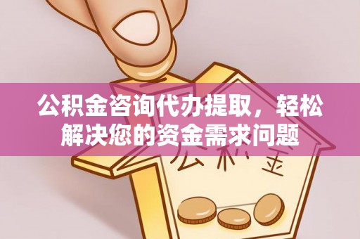 巴南公积金咨询代办提取，轻松解决您的资金需求问题