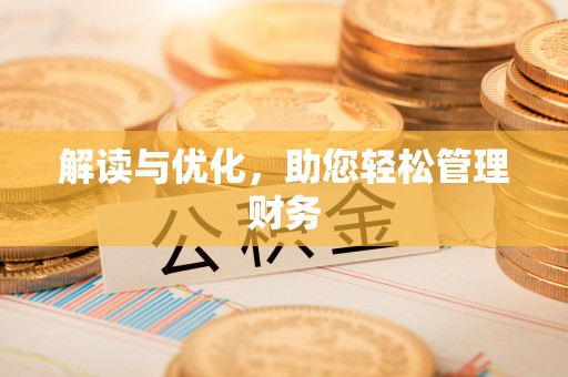 巴南解读与优化，助您轻松管理财务