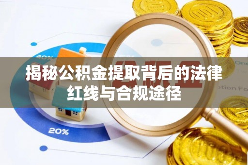 巴南揭秘公积金提取背后的法律红线与合规途径