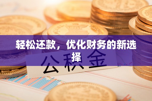 巴南轻松还款，优化财务的新选择