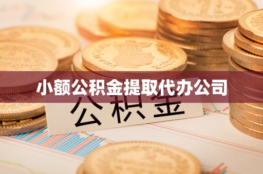 巴南小额公积金提取代办公司