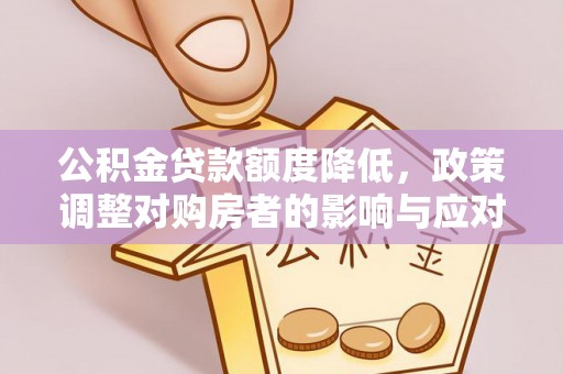 巴南公积金贷款额度降低，政策调整对购房者的影响与应对策略