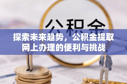 巴南探索未来趋势，公积金提取网上办理的便利与挑战