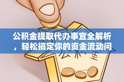 巴南公积金提取代办事宜全解析，轻松搞定你的资金流动问题