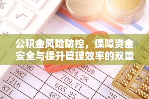 巴南公积金风险防控，保障资金安全与提升管理效率的双重探索