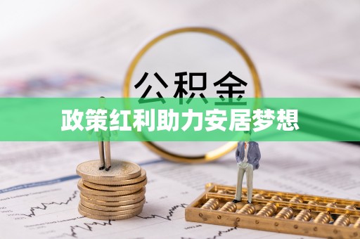 巴南政策红利助力安居梦想