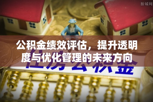 巴南公积金绩效评估，提升透明度与优化管理的未来方向