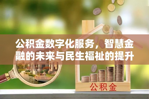 巴南公积金数字化服务，智慧金融的未来与民生福祉的提升