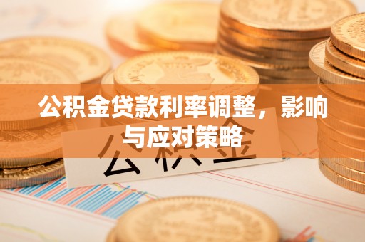 巴南公积金贷款利率调整，影响与应对策略