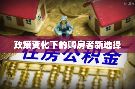 巴南政策变化下的购房者新选择