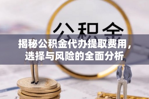 巴南揭秘公积金代办提取费用，选择与风险的全面分析