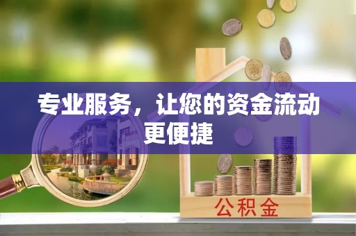 巴南专业服务，让您的资金流动更便捷
