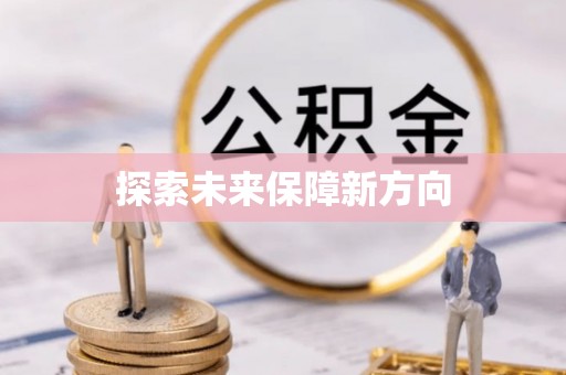 巴南探索未来保障新方向