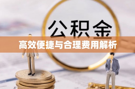 巴南高效便捷与合理费用解析