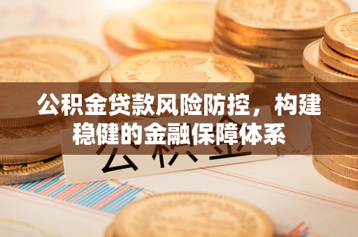 巴南公积金贷款风险防控，构建稳健的金融保障体系
