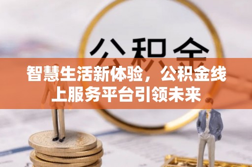 巴南智慧生活新体验，公积金线上服务平台引领未来