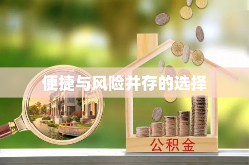 巴南便捷与风险并存的选择